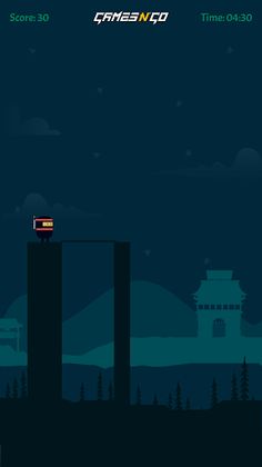 Stick Ninja by GNG - Screenshot 1