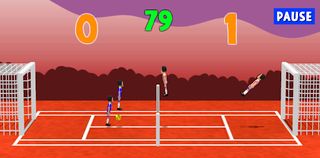 Physics Football Evo - Screenshot 1