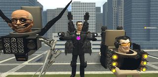 Call Prank: Toilet Skibidi Sim - Screenshot 1