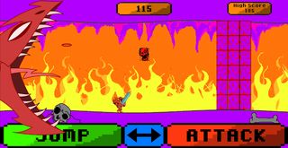 Dragon Run - Screenshot 2