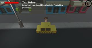 Panchito in Zombie Apocalypse - Screenshot 2