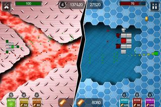 Deep Shoot Tile - Screenshot 3