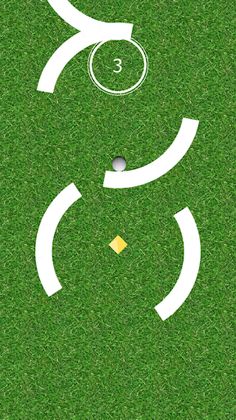 Swifty Golf - Screenshot 1