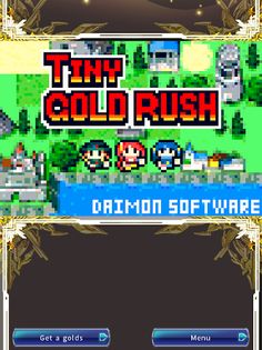 TinyGOLDRUSH - Screenshot 4