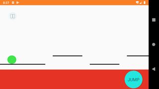 Line Jumper - Screenshot 2