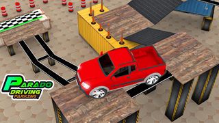 Prado Parking Car Games 3D - Screenshot 3
