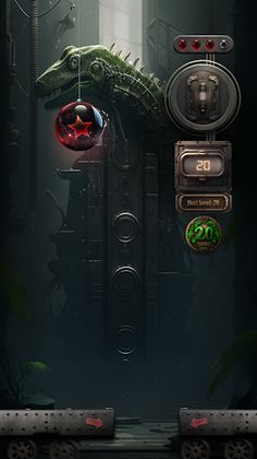 Steam Ball - Screenshot 2