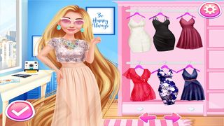 العاب تلبيس بنات الموضة 2023 - Screenshot 3