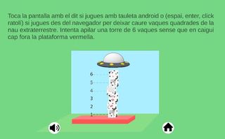 vaques quadrades - Screenshot 1