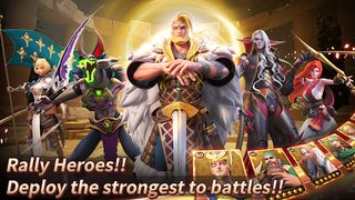 War Legacy - Screenshot 1