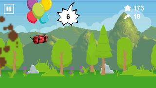 Badger Cannon - Screenshot 3