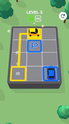 Park Em Perfect - Screenshot 2