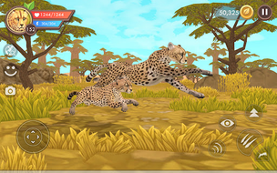 WildCraft: Animal Sim Online - Screenshot 2