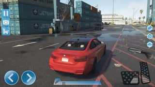 Drag Race BMW: M4 GTS Extreme - Screenshot 3