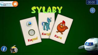 Alafabet - głoski K G H - Screenshot 3