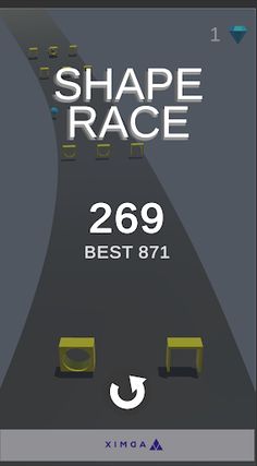 Shape Race - Screenshot 4