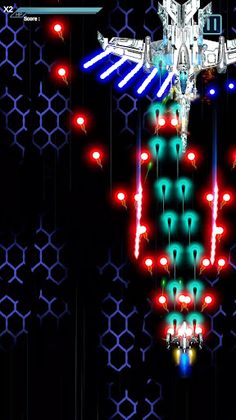 Slayer Chaos Shmup Pro (digita - Screenshot 4