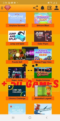 +50 Games to Play - Screenshot 3