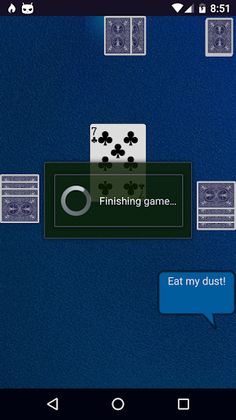 Crazy Sevens - Screenshot 3