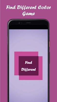 Find Different Color - Screenshot 1