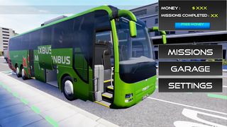 City Bus Driving Simulator 19 - Screenshot 2