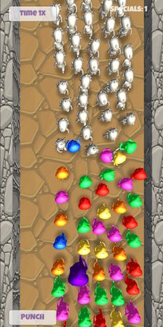 Turn Them Purple - Screenshot 3