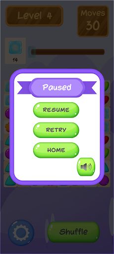 Ice Breaker - Match 3 Game - Screenshot 4