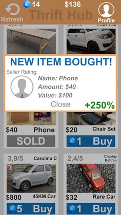 (Resell) Rags to Riches - Screenshot 3