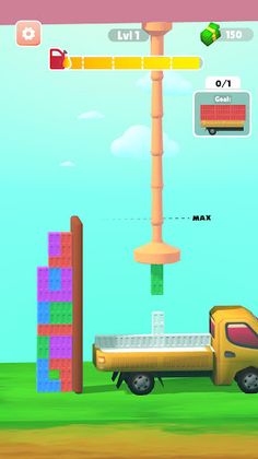 Container Stack - Screenshot 3