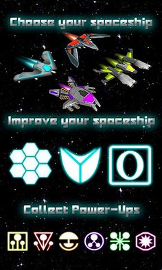 Space Survival Shooter - Screenshot 1