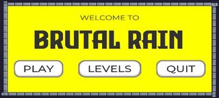 Brutal Rain - Screenshot 1