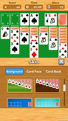 Solitaire 3D Playing Card Game - Screenshot 3