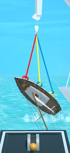 Sailboat Restoration - Screenshot 2