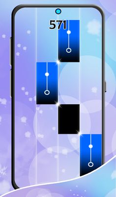 Rapstar - Polo G Piano Tiles - Screenshot 2