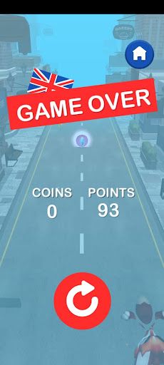 Fox Run Express - London - Screenshot 3