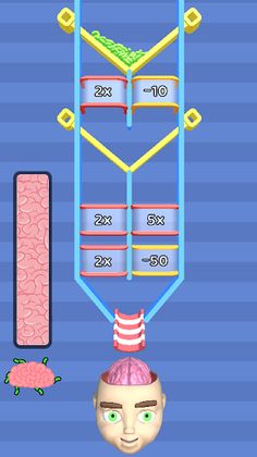 Worm Drops - Screenshot 4