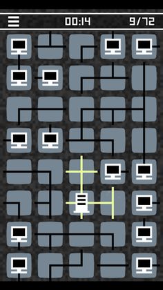 Netwalk - Screenshot 3