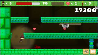 Pyramid Raider - Screenshot 3