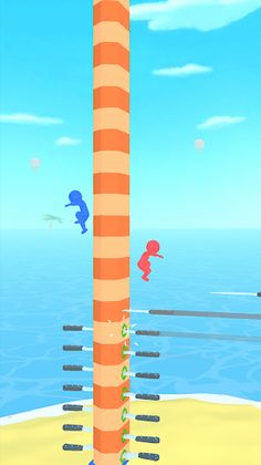 Knife Racing - Ball Game 2023 - Screenshot 2