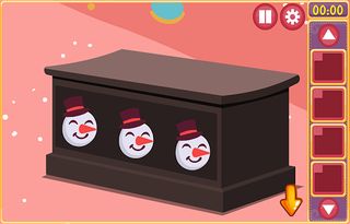 Free New Escape Game 123 Black - Screenshot 2