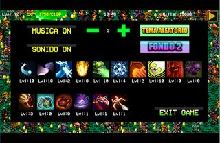 Dota Survivors - Screenshot 2