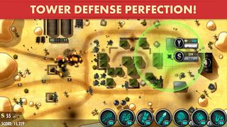 iBomber Defense Pacific - Screenshot 1