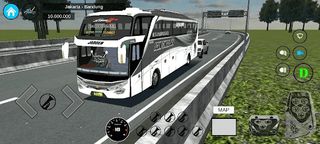 Bus Basuri Lintas Nusantara - Screenshot 2