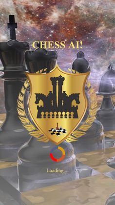 Chess Kingdom in 3D graphics - Screenshot 1
