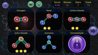 Molecools DEMO - Screenshot 2
