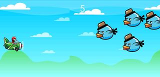 Birds Shooting game - Screenshot 3