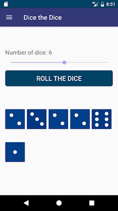 Dice The Dice - Screenshot 2