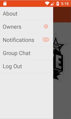 Granicus.net Mobile App - Screenshot 2