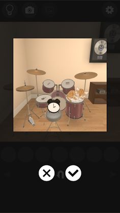 Escape game Musician Room - Screenshot 4