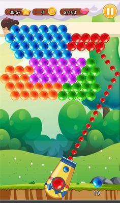 Bubble Shooter 2022 - Screenshot 2